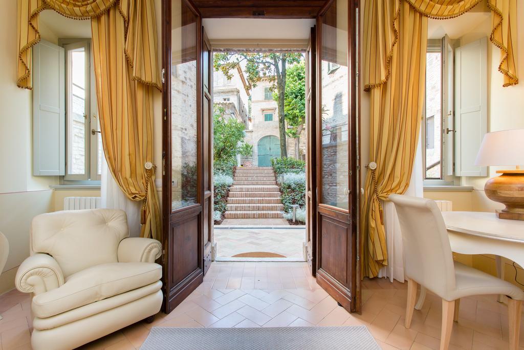 Palazzo Gentili Apartment San Severino Marche Exterior photo