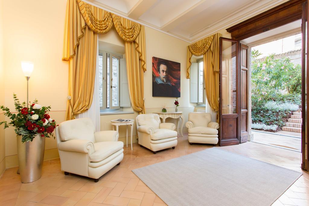 Palazzo Gentili Apartment San Severino Marche Exterior photo