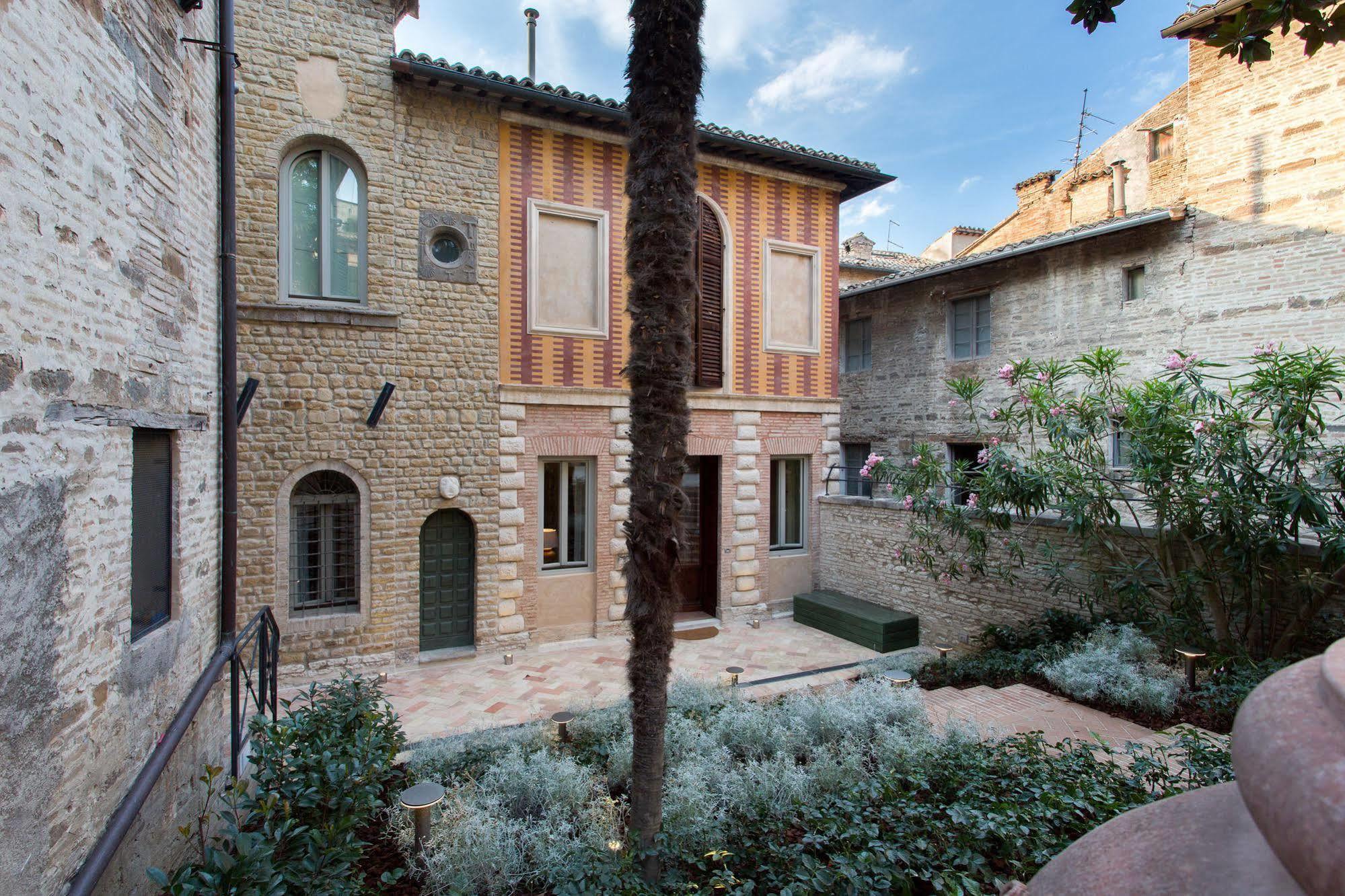 Palazzo Gentili Apartment San Severino Marche Exterior photo