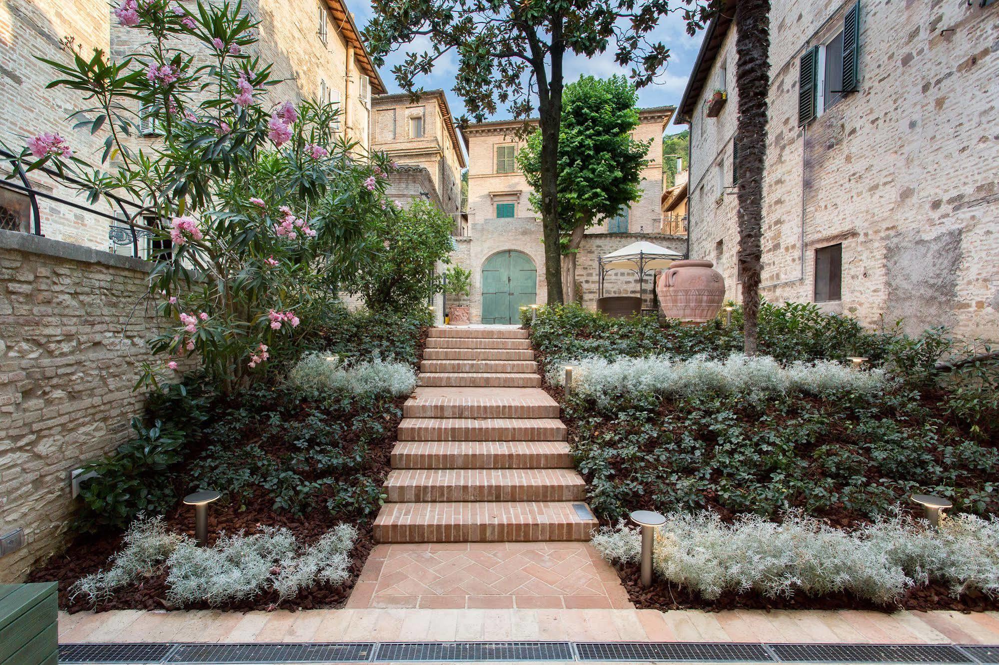 Palazzo Gentili Apartment San Severino Marche Exterior photo