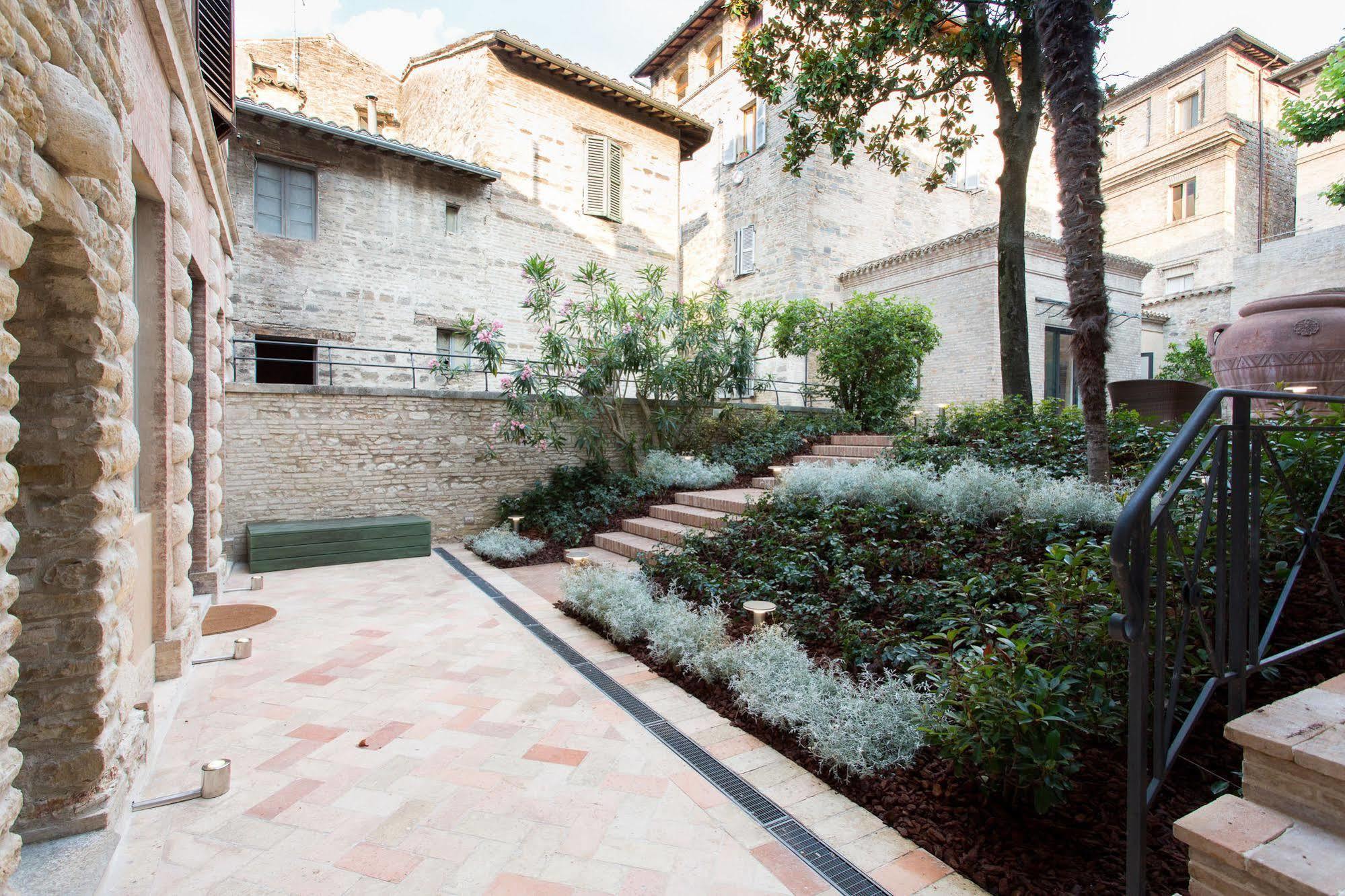 Palazzo Gentili Apartment San Severino Marche Exterior photo