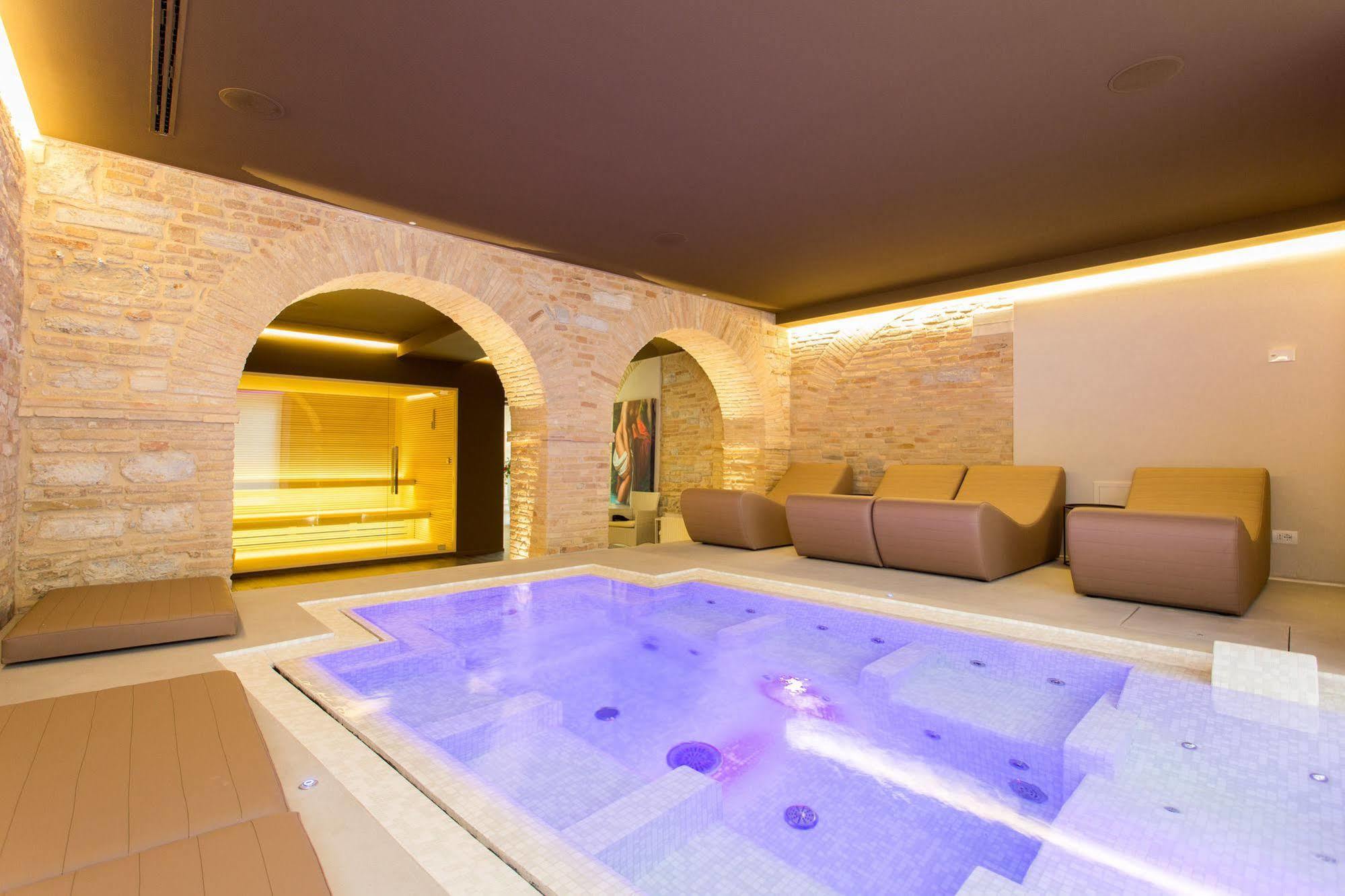 Palazzo Gentili Apartment San Severino Marche Exterior photo