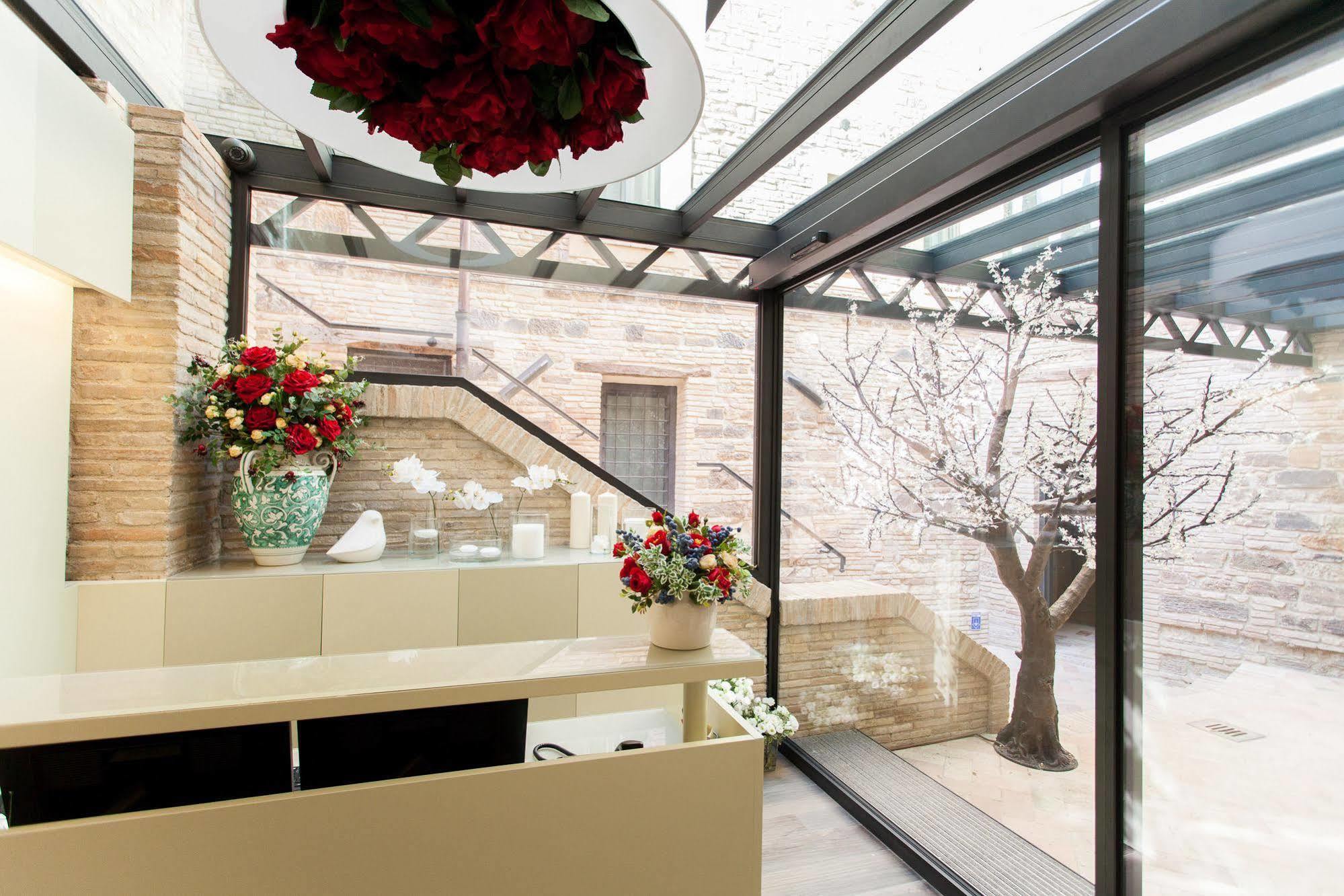 Palazzo Gentili Apartment San Severino Marche Exterior photo