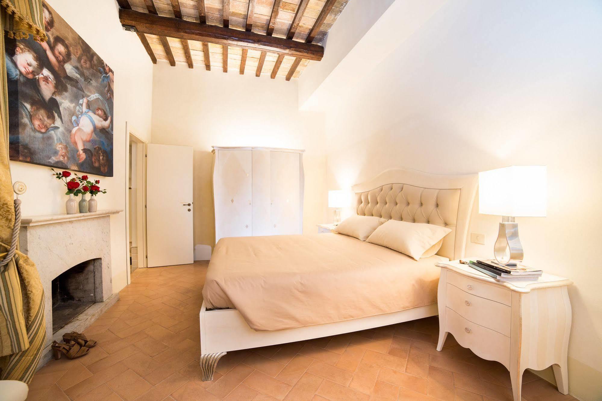 Palazzo Gentili Apartment San Severino Marche Exterior photo