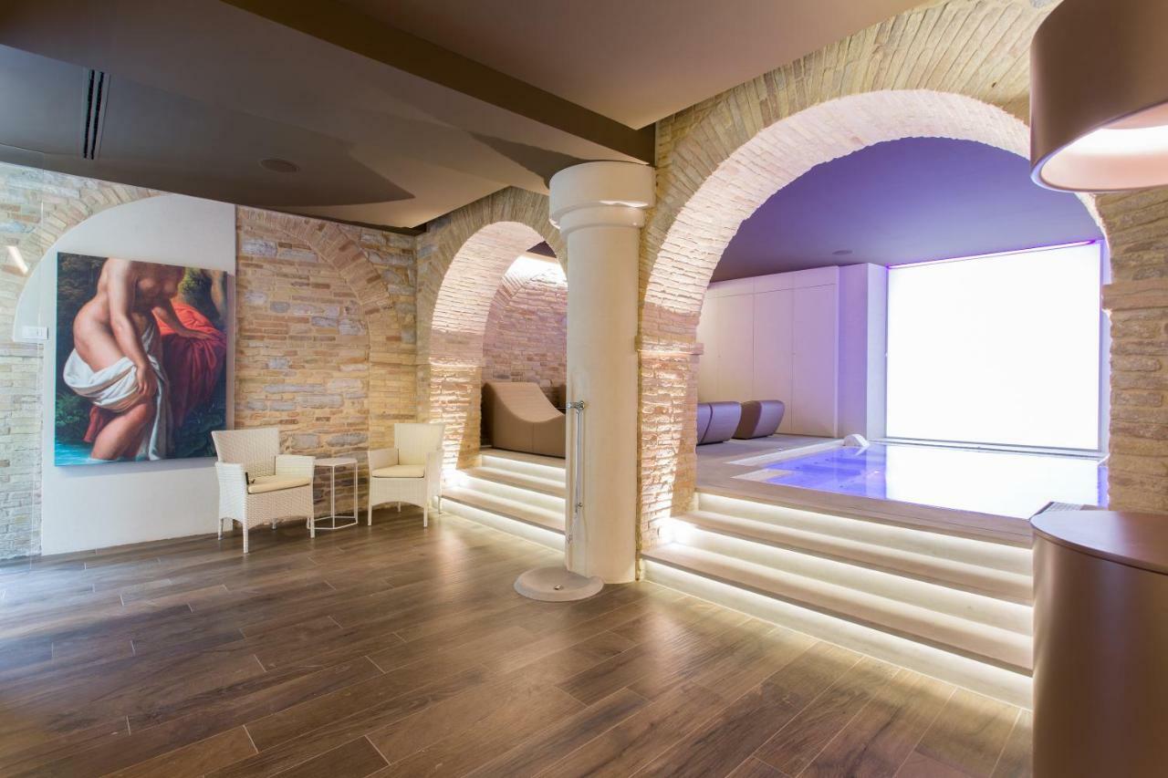 Palazzo Gentili Apartment San Severino Marche Exterior photo