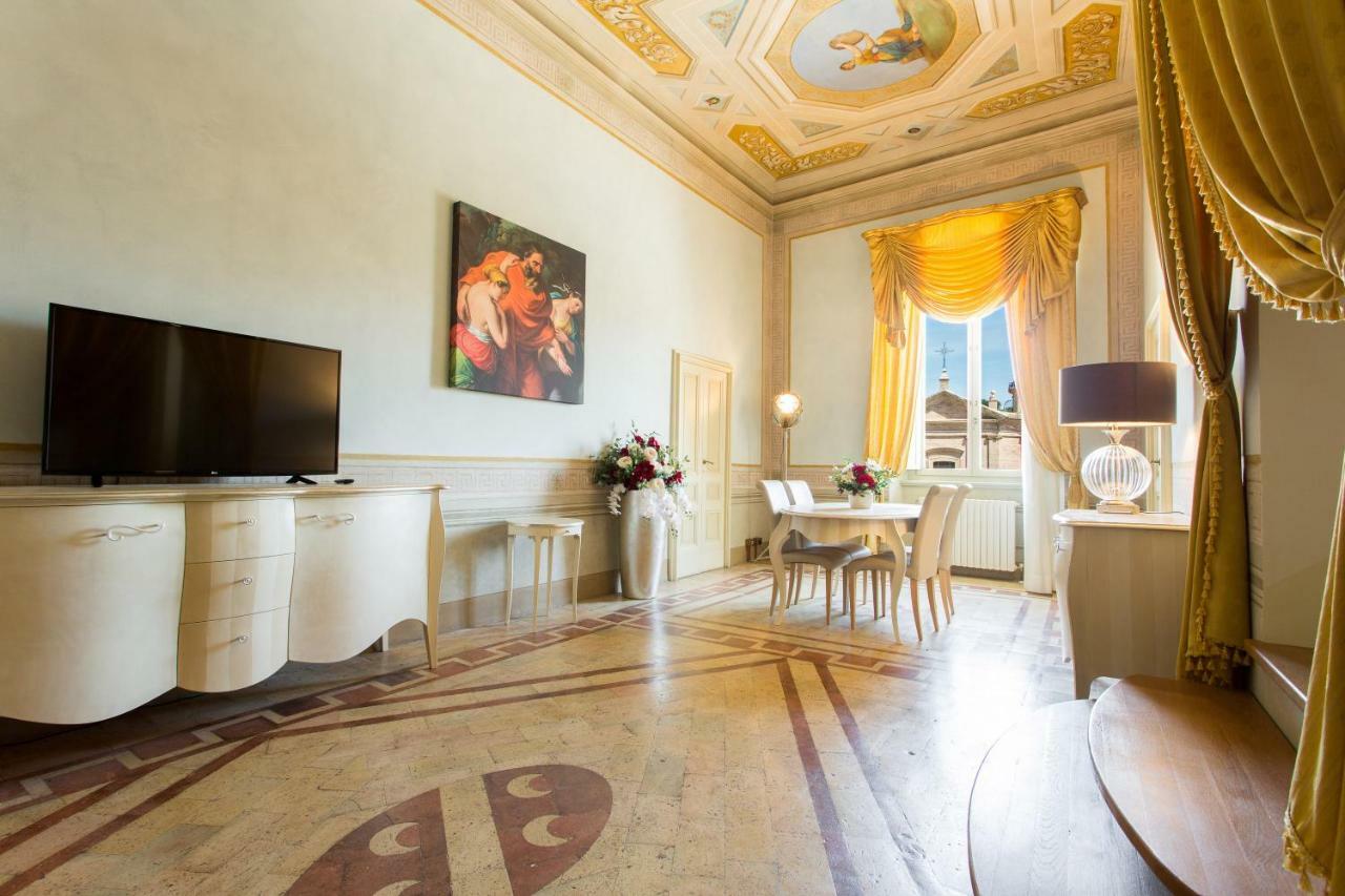 Palazzo Gentili Apartment San Severino Marche Exterior photo