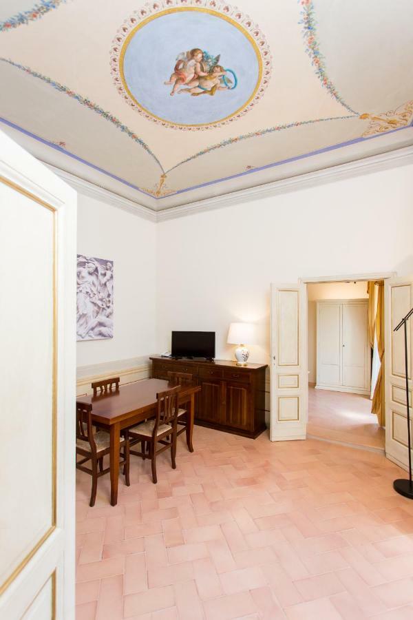 Palazzo Gentili Apartment San Severino Marche Exterior photo